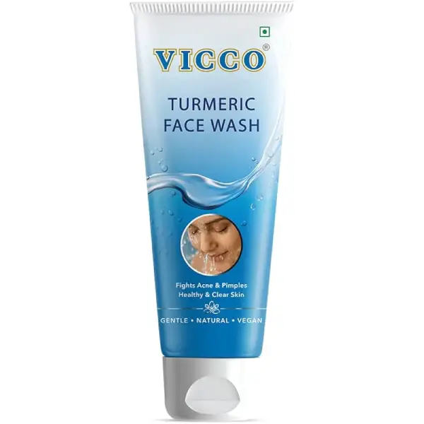 Vicco Turmeric Face Wash